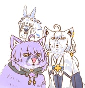 二次元插画 #11466792