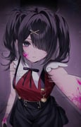 二次元插画 #11466824
