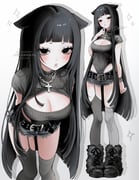 二次元插画 #11466847