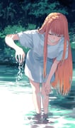 二次元插画 #11466854