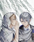 二次元插画 #11466861