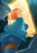 二次元插画 #11466873