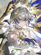 二次元插画 #11466878
