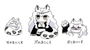 二次元插画 #11466900