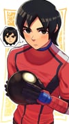二次元插画 #11466904