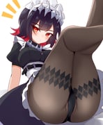 二次元插画 #11466919