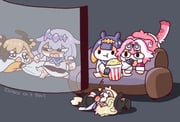 二次元插画 #11466922