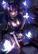 二次元插画 #11466952