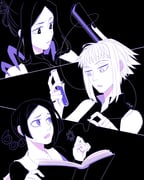 二次元插画 #11466990