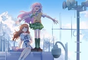 二次元插画 #11467015