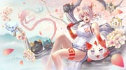 二次元插画 #11467024