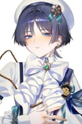 二次元插画 #11467043