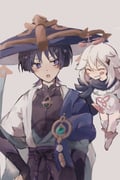 二次元插画 #11467059