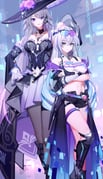 二次元插画 #11467107