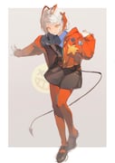 二次元插画 #11467112