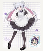 二次元插画 #11467124