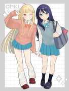二次元插画 #11467150