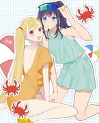 二次元插画 #11467165