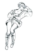 二次元插画 #11467172
