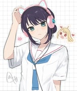 二次元插画 #11467174