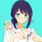 二次元插画 #11467190
