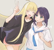 二次元插画 #11467194