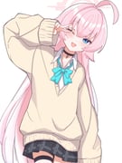 二次元插画 #11467208