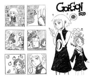二次元插画 #11467210