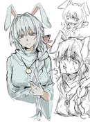 二次元插画 #11467218