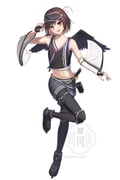 二次元插画 #11467269