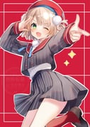 二次元插画 #11467275