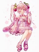 二次元插画 #11467293