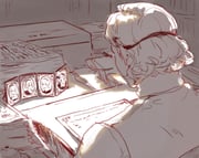 二次元插画 #11467325