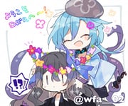二次元插画 #11467354