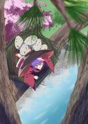 二次元插画 #11467370