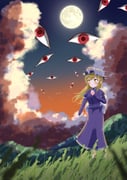 二次元插画 #11467371