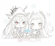 二次元插画 #11467396