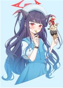 二次元插画 #11467418