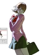 二次元插画 #11467424