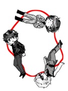 二次元插画 #11467430