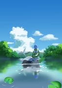 二次元插画 #11467436