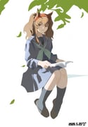 二次元插画 #11467459