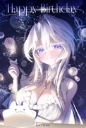 二次元插画 #11467467