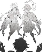 二次元插画 #11467480