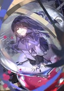 二次元插画 #11467504