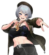 二次元插画 #11467517