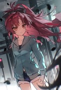 二次元插画 #11467524