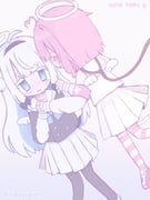 二次元插画 #11467529