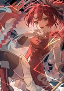 二次元插画 #11467591