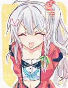 二次元插画 #11467601